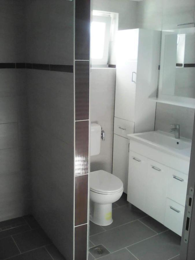Apartmani Pavkovic Stari Mikanovci Dış mekan fotoğraf