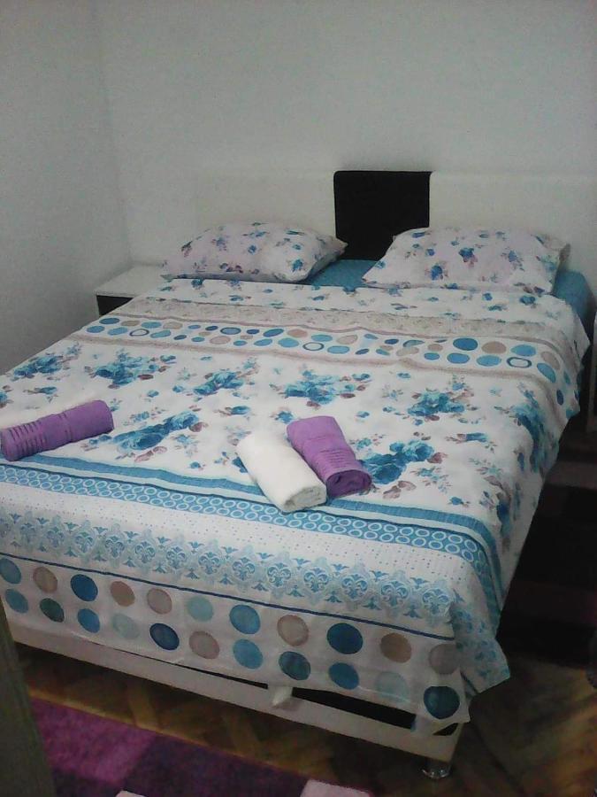 Apartmani Pavkovic Stari Mikanovci Dış mekan fotoğraf